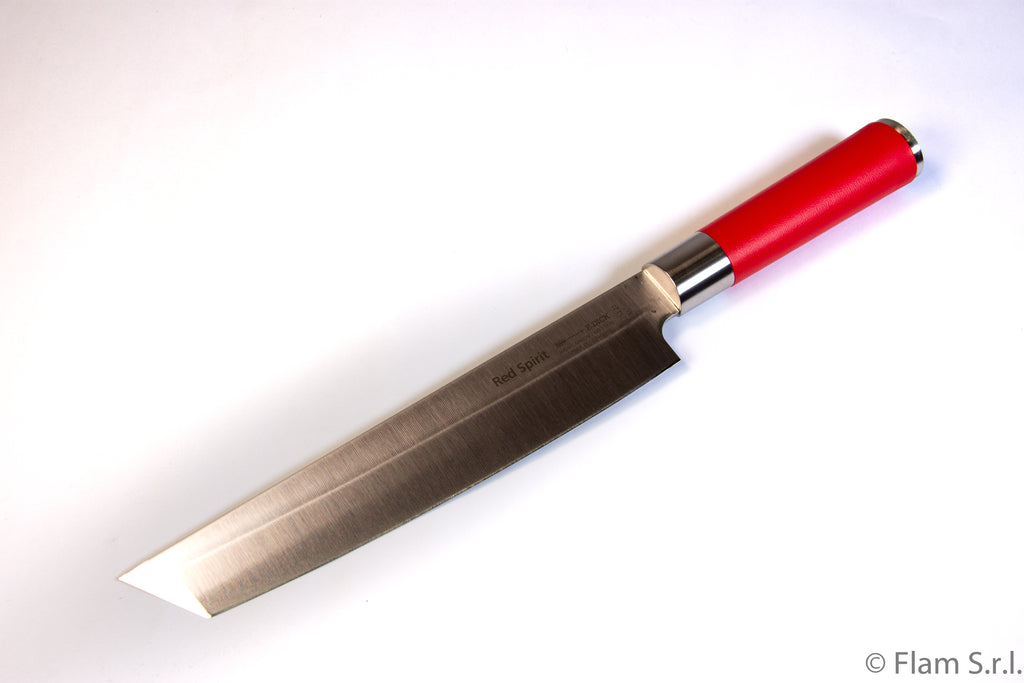 F. Dick, Red Spirit, Tanto Universalmesser, 21 cm