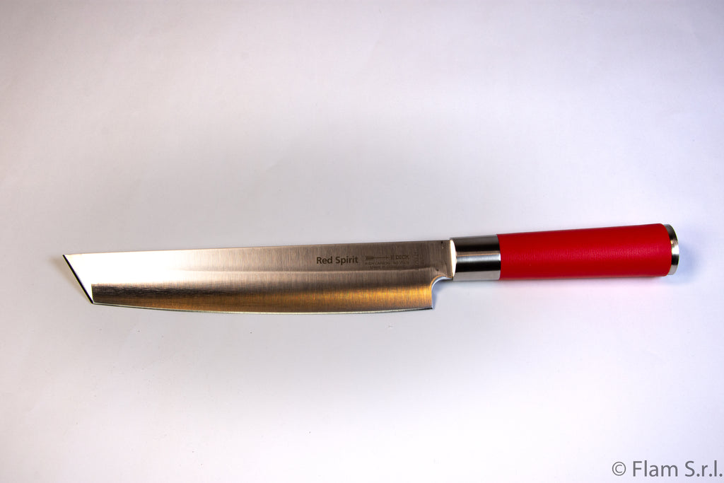 F. Dick, Red Spirit, Tanto Universalmesser, 21 cm