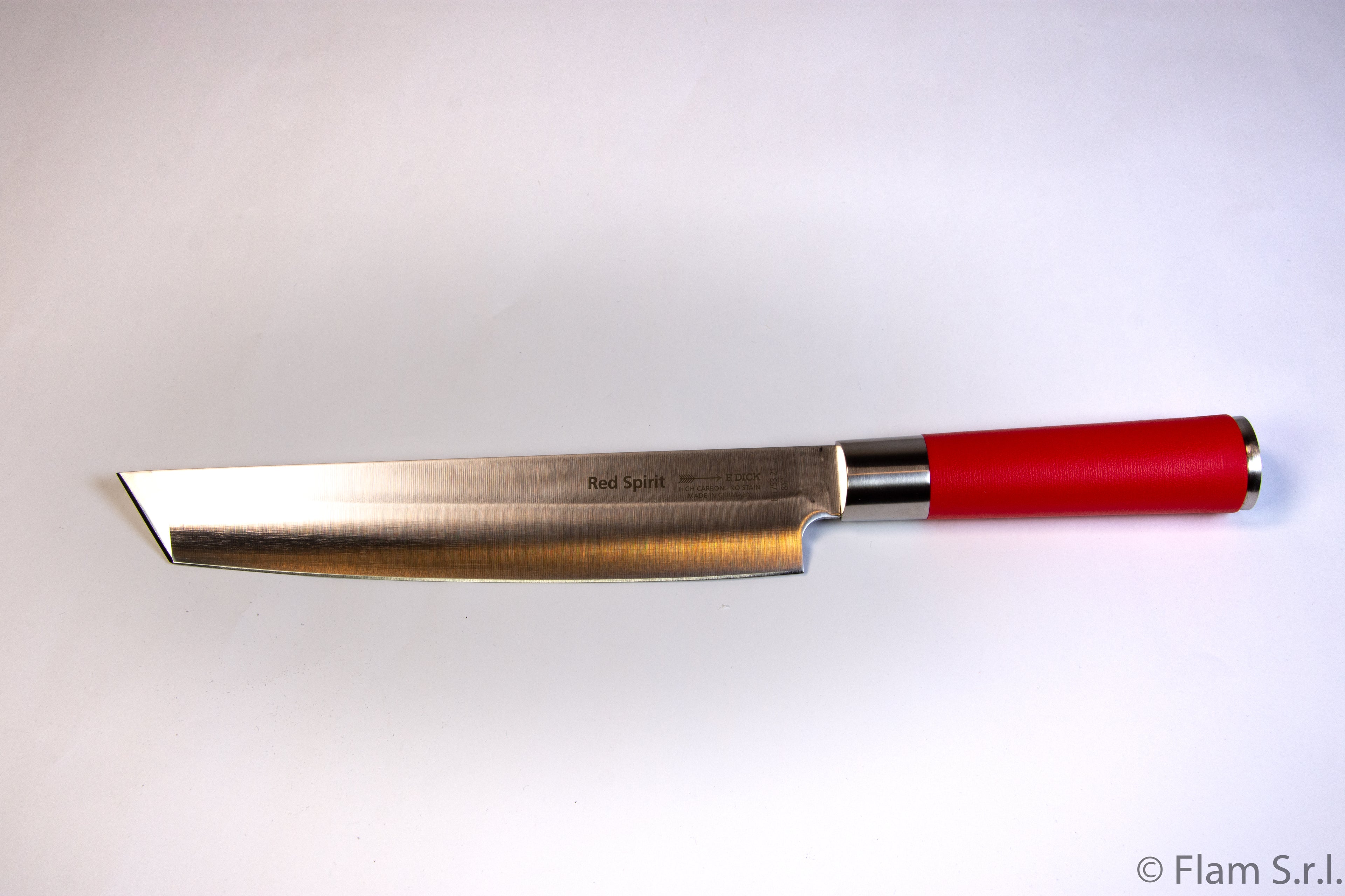 F. Dick, Red Spirit, Tanto Universalmesser, 21 cm