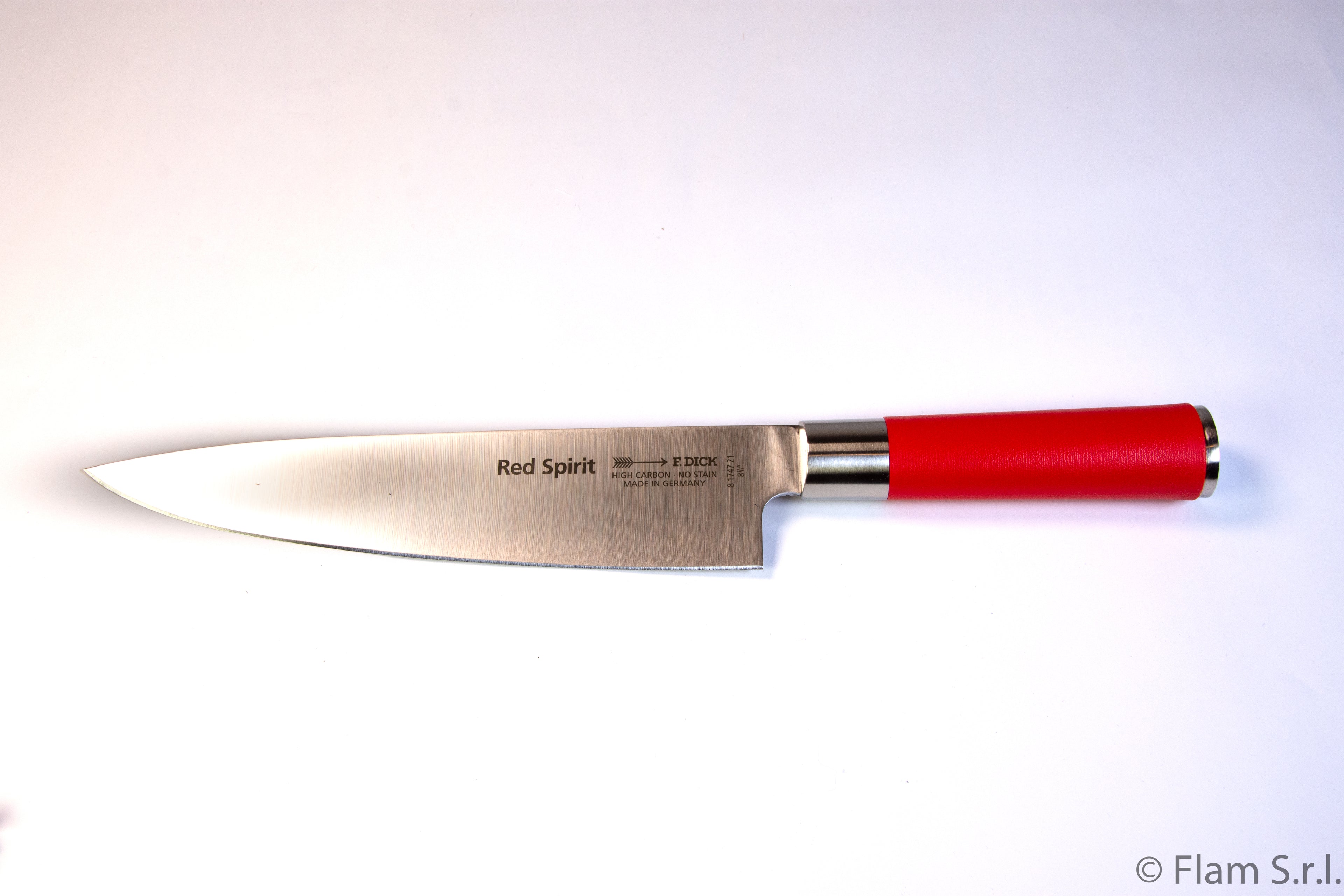 F. Dick, Red Spirit, Kochmesser, 21 cm