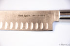 F. Dick, Red Spirit, Santoku Kullenschliff, 18 cm