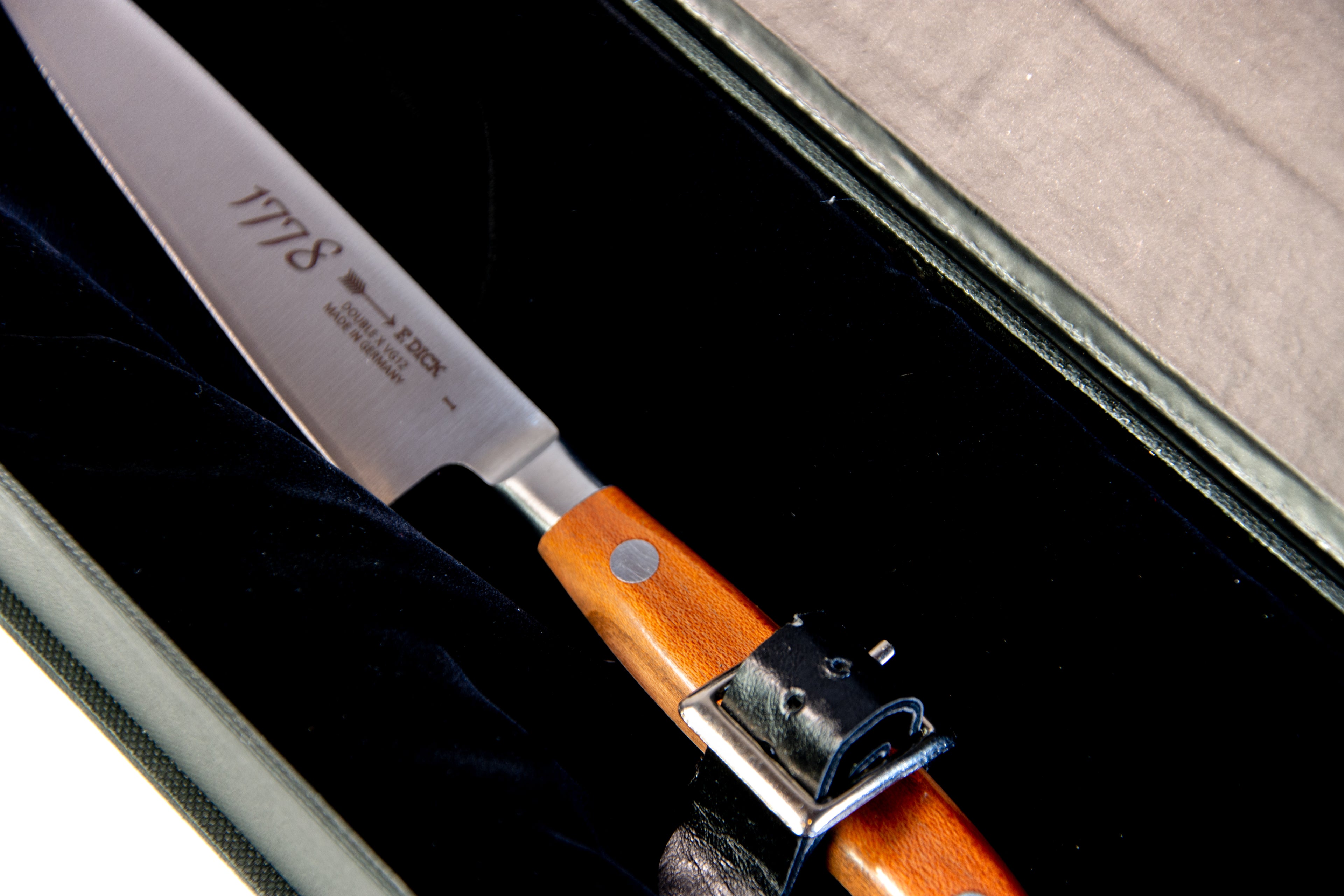 F. Dick, 1778, Officemesser, 12 cm