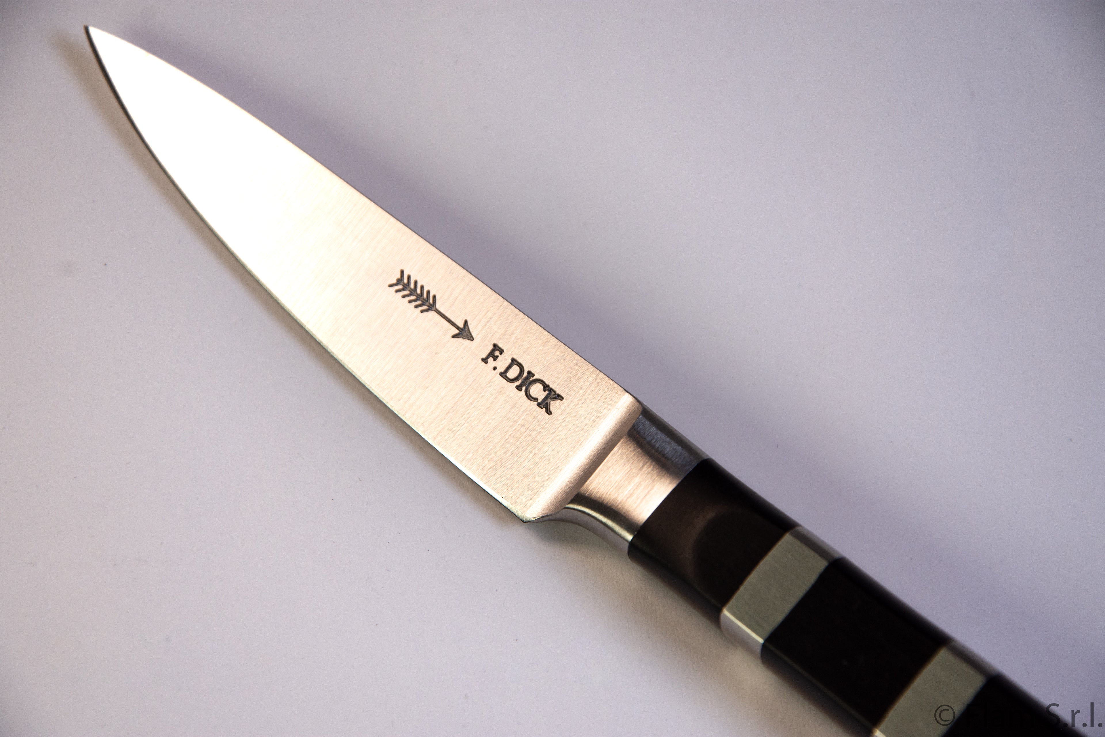 F. Dick, 1905, Officemesser, 9 cm