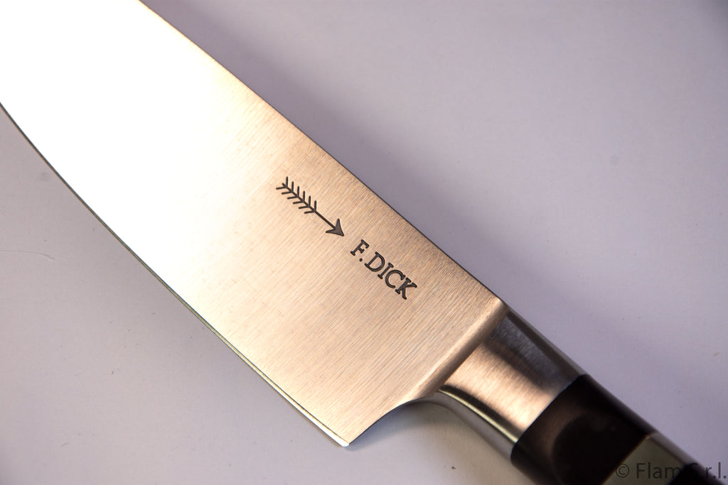 F. Dick, 1905, Kochmesser, 15 cm