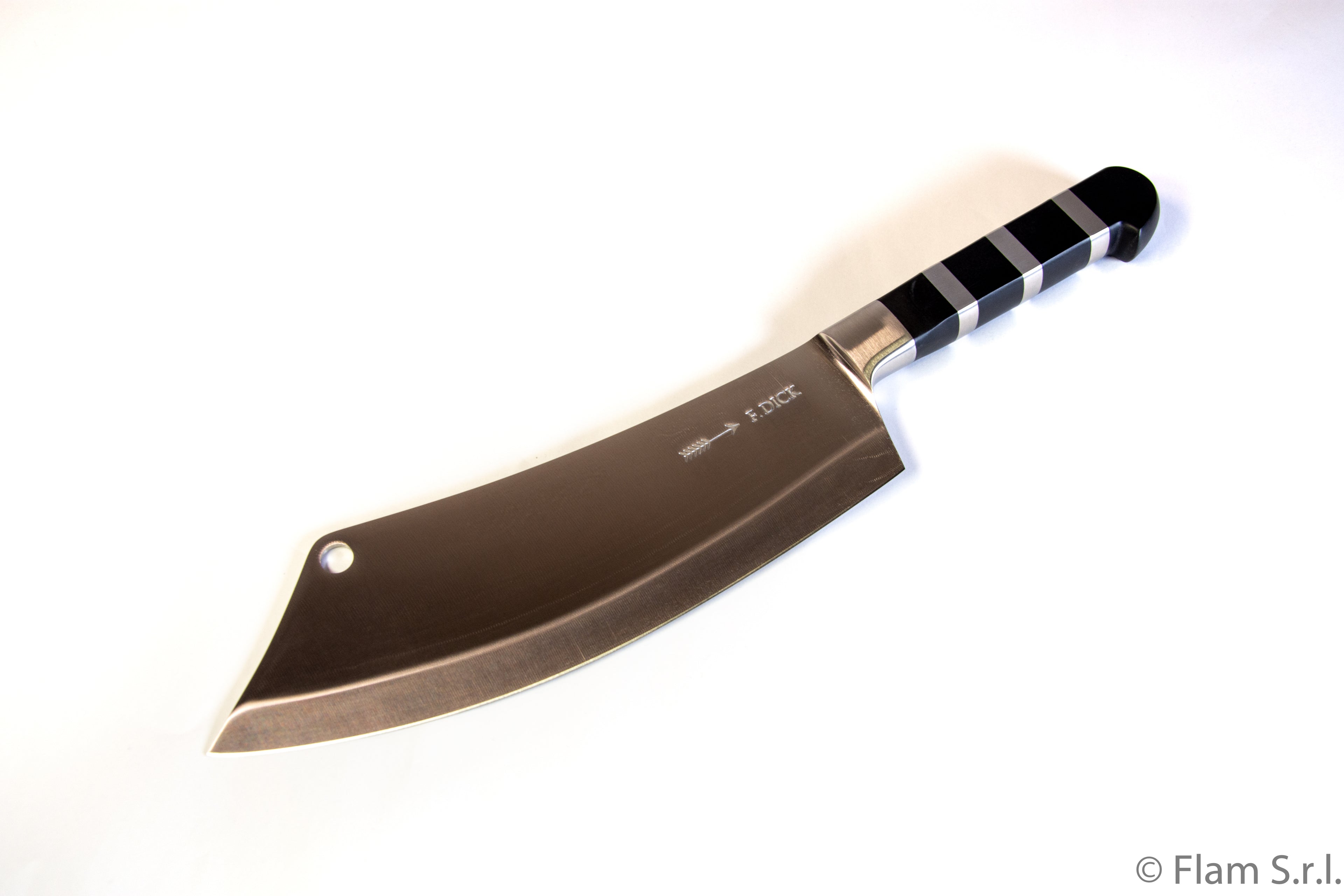 F. Dick, 1905, Kochmesser Ajax, 22 cm
