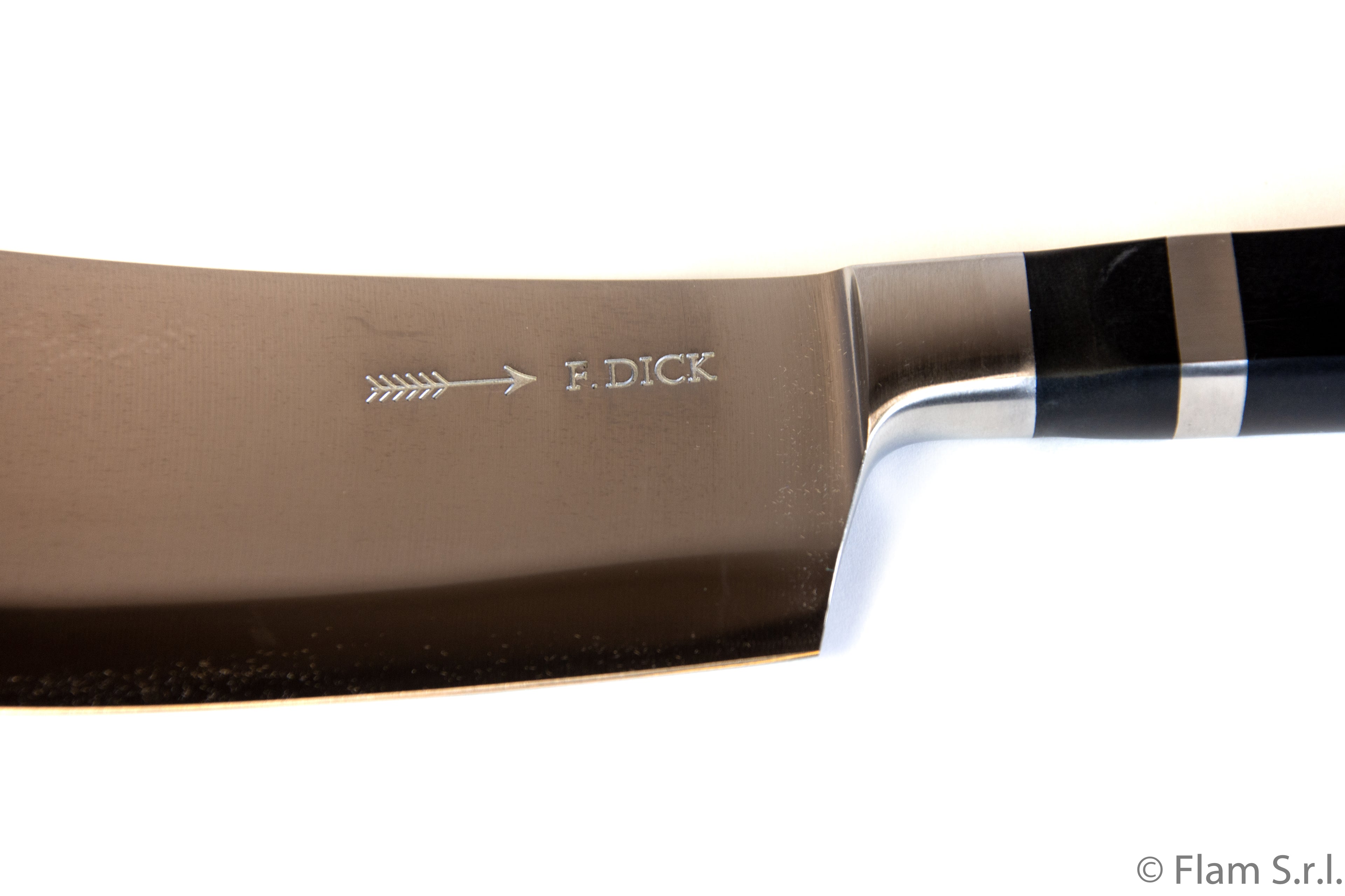 F. Dick, 1905, Kochmesser Ajax, 22 cm