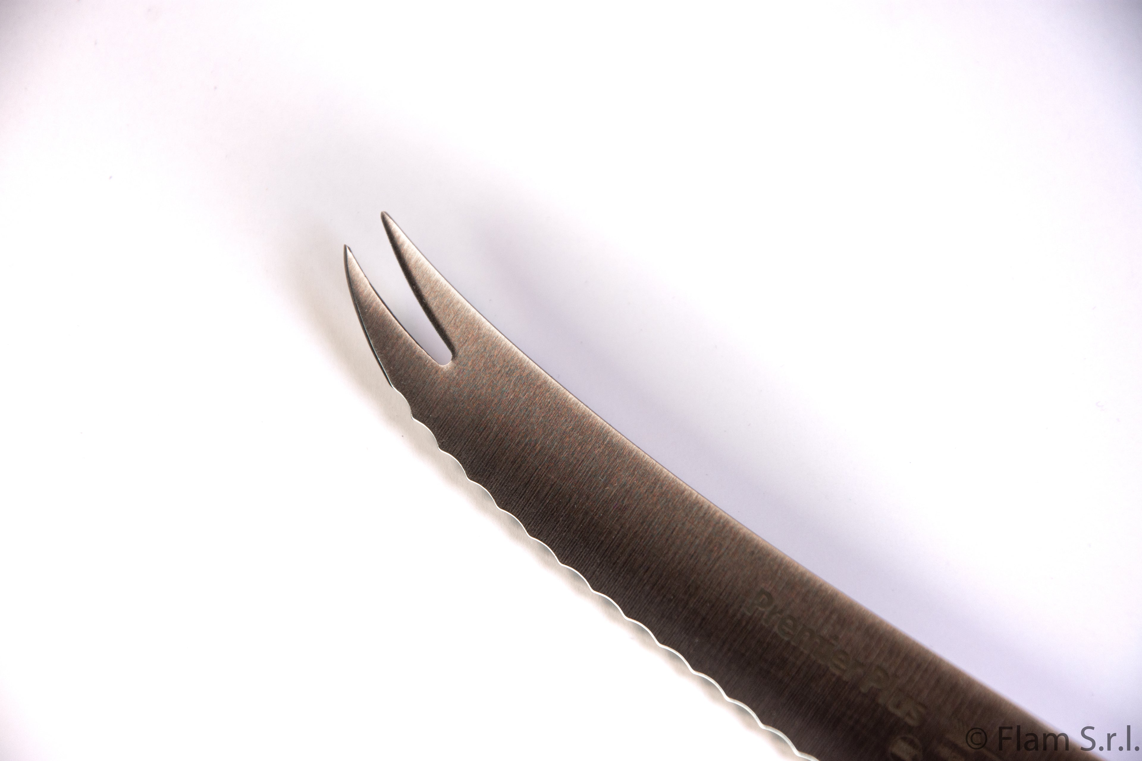 F. Dick, Premier Plus, Tomaten-/allzweckmesser. Wellenschliff, 13 cm