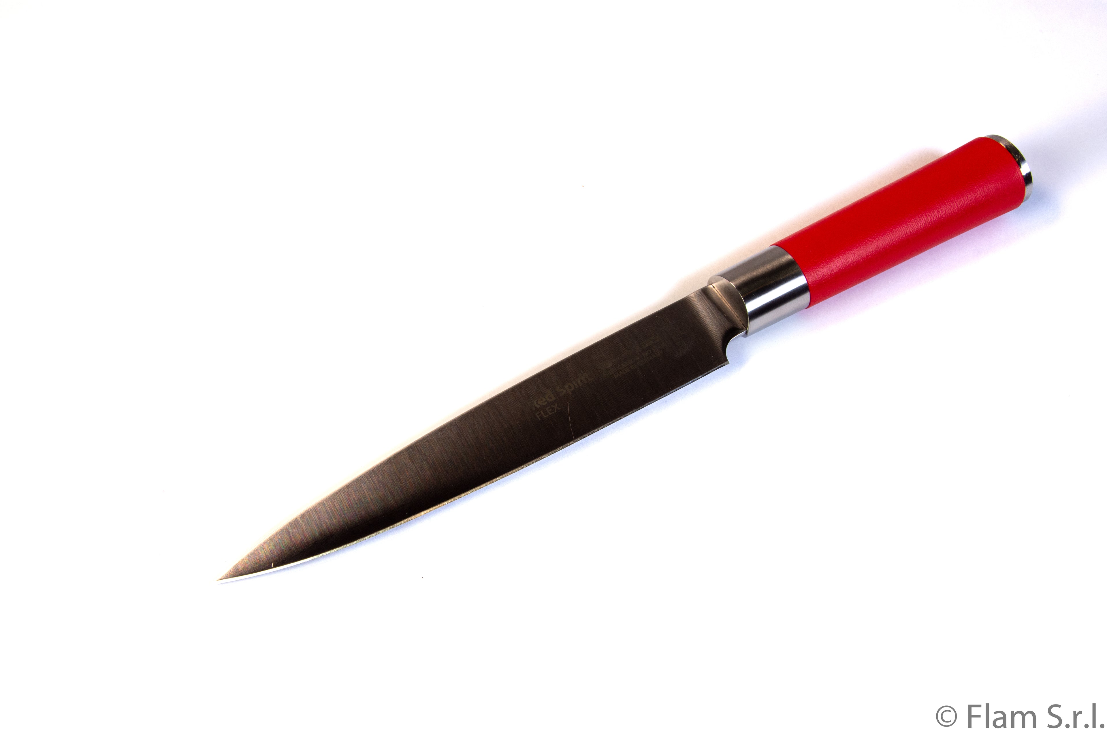 F. Dick, Red Spirit, Filetiermesser felxibel, 18 cm