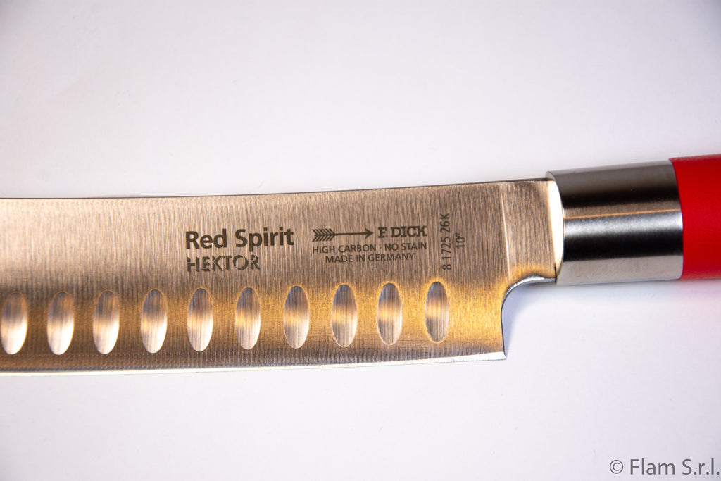F. Dick, Red Spirit, Zerlegemesser Hektor, 26 cm