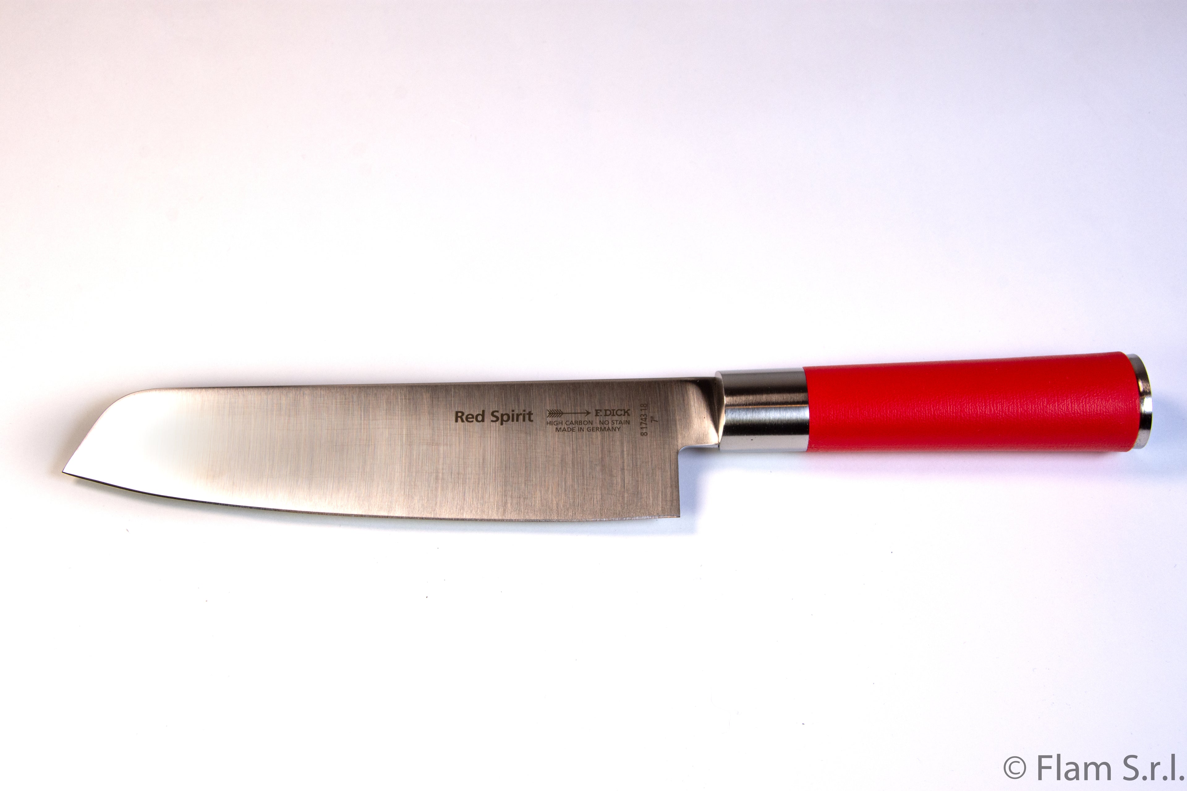 F. Dick, Red Spirit, Usuba, 18 cm