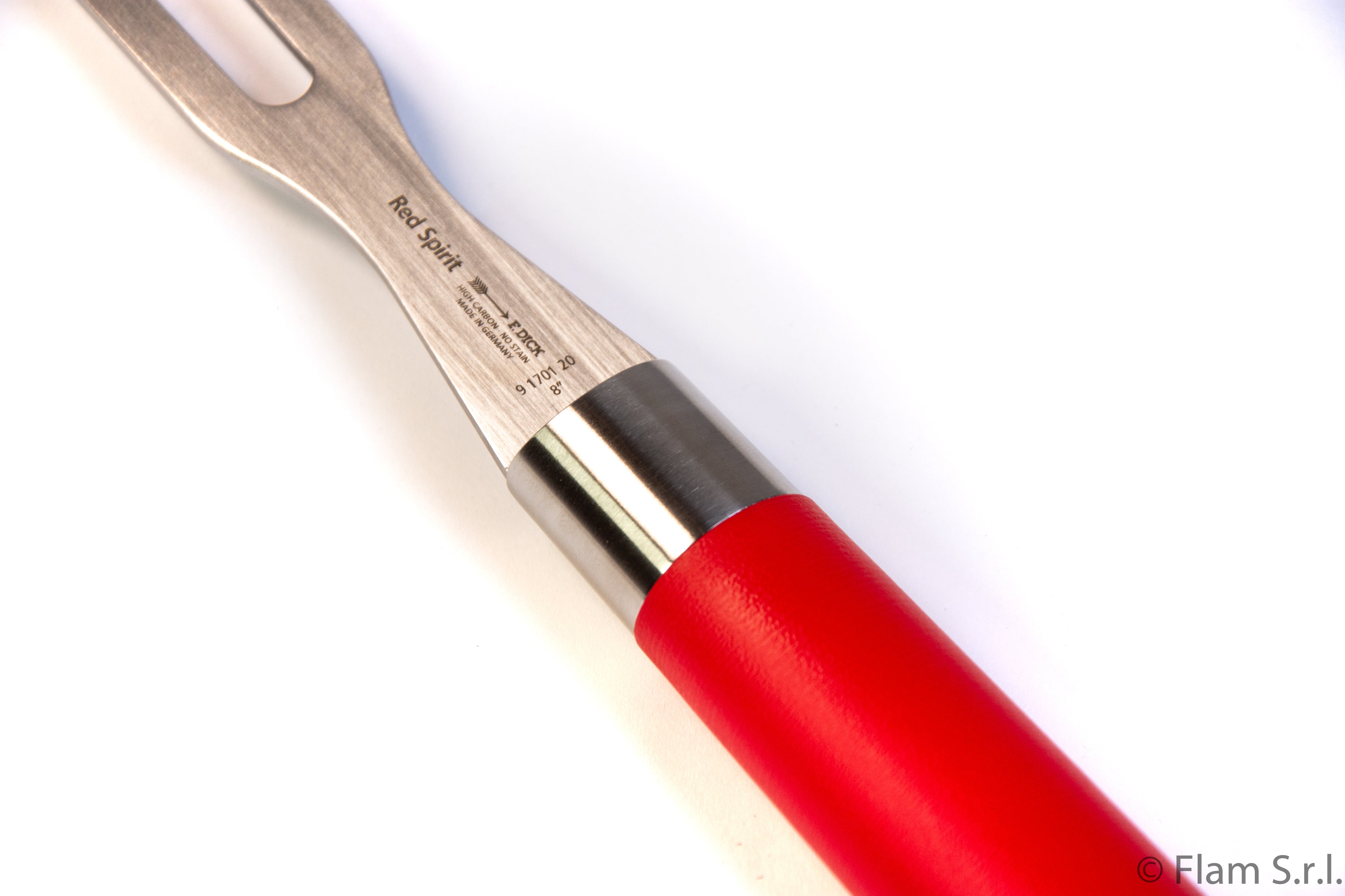 F. Dick, Red Spirit, Gabel, 20 cm