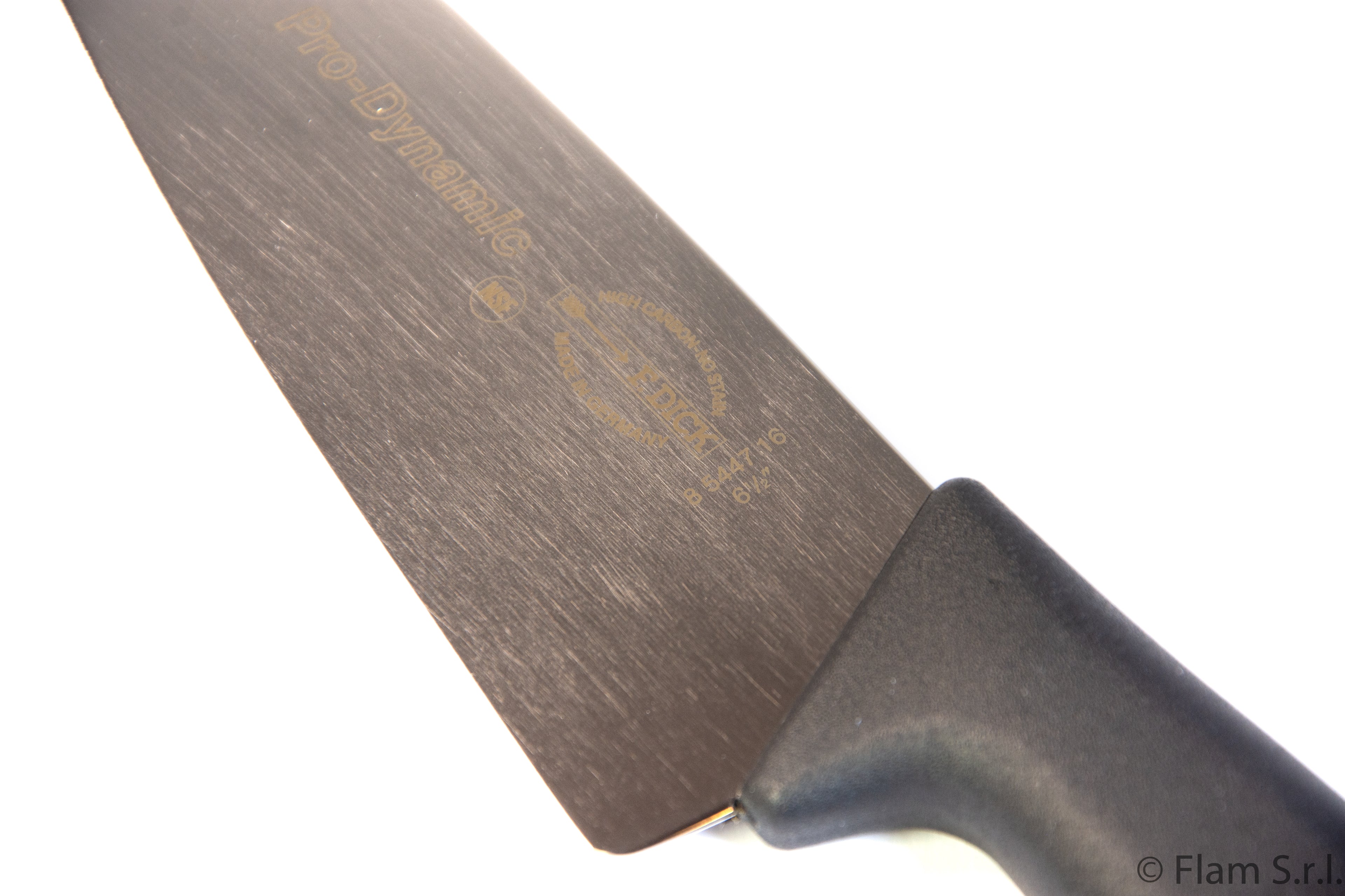 F. Dick, Leichte Serie, Kochmesser, 16 cm