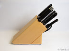 F. Dick, Holz-Messerblock, Superior, 9-Teilig