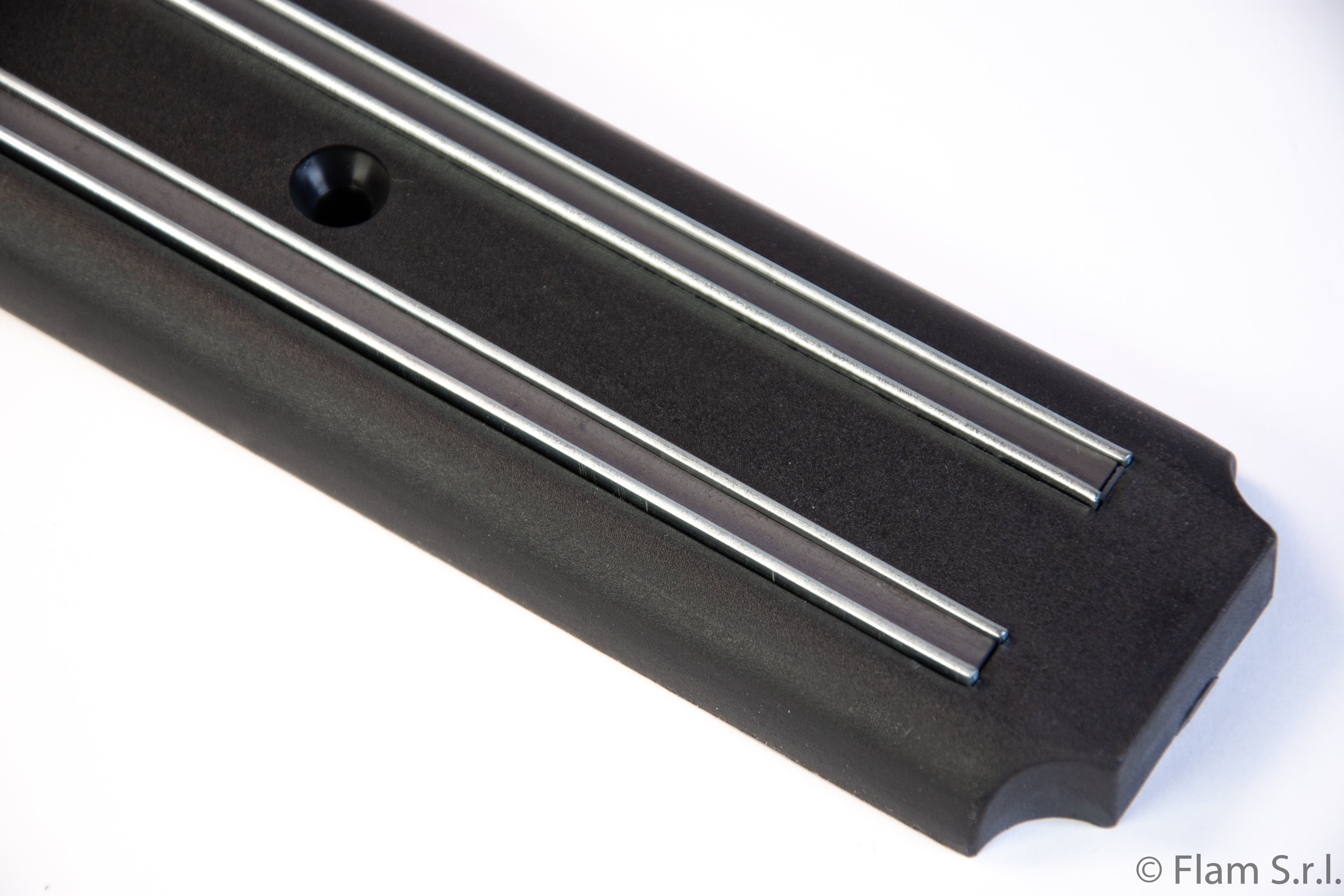 F. Dick, Magnetleiste