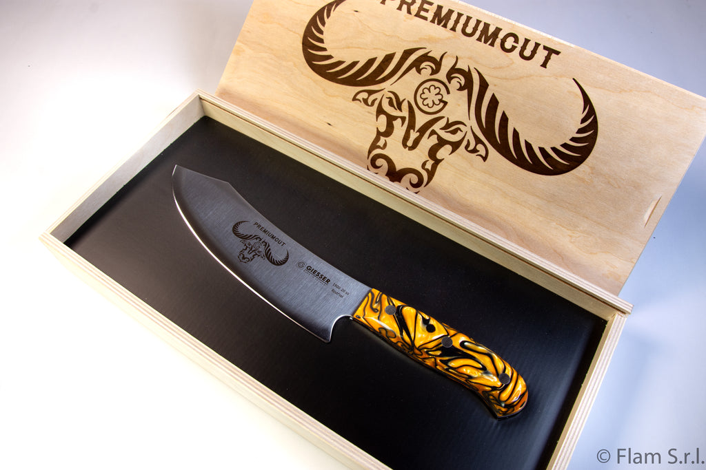 Giesser, Premium Cut, Chefs No. 1 Kochmesser, 20 cm