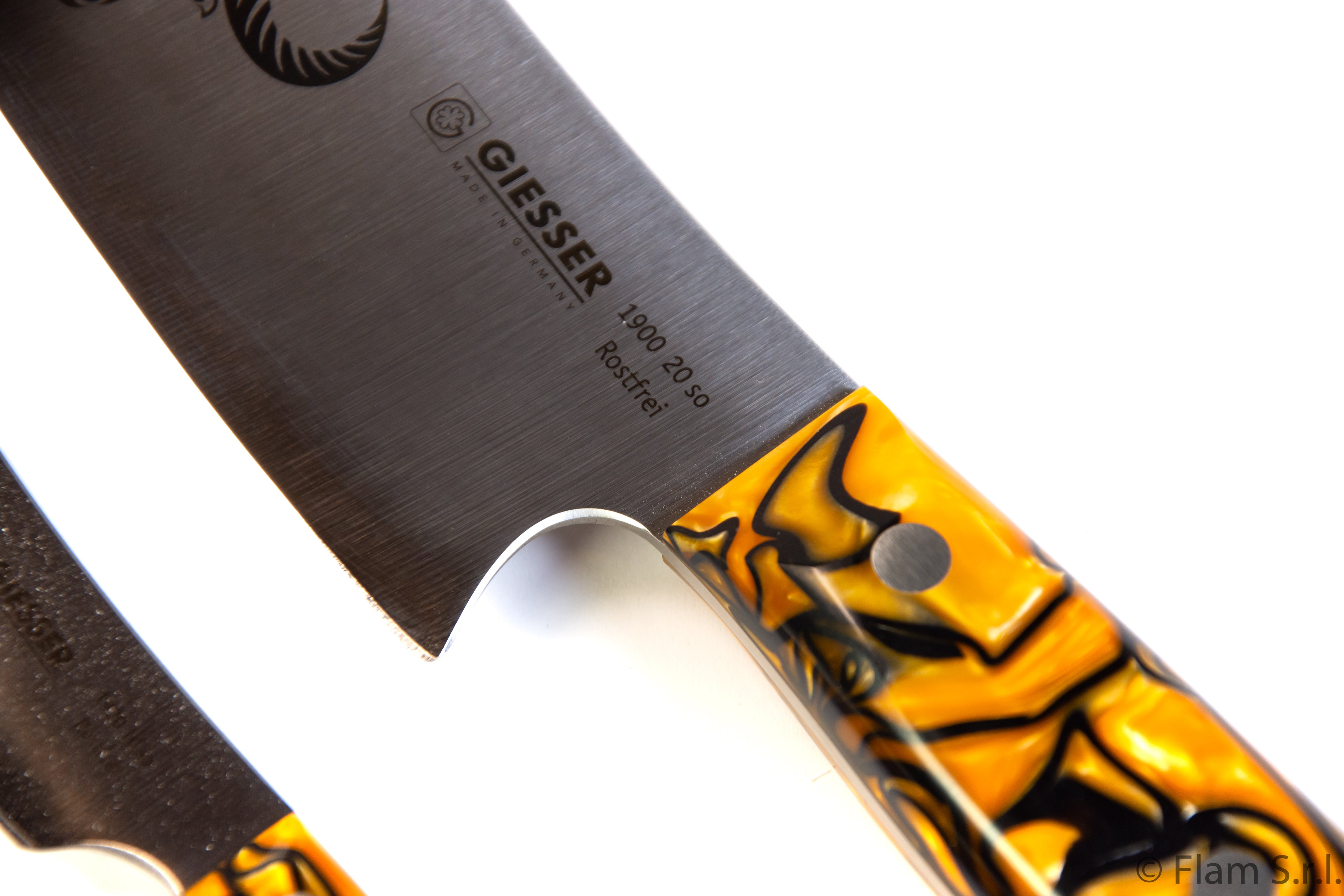 Giesser, Premium Cut, Set No. 2 Messerset