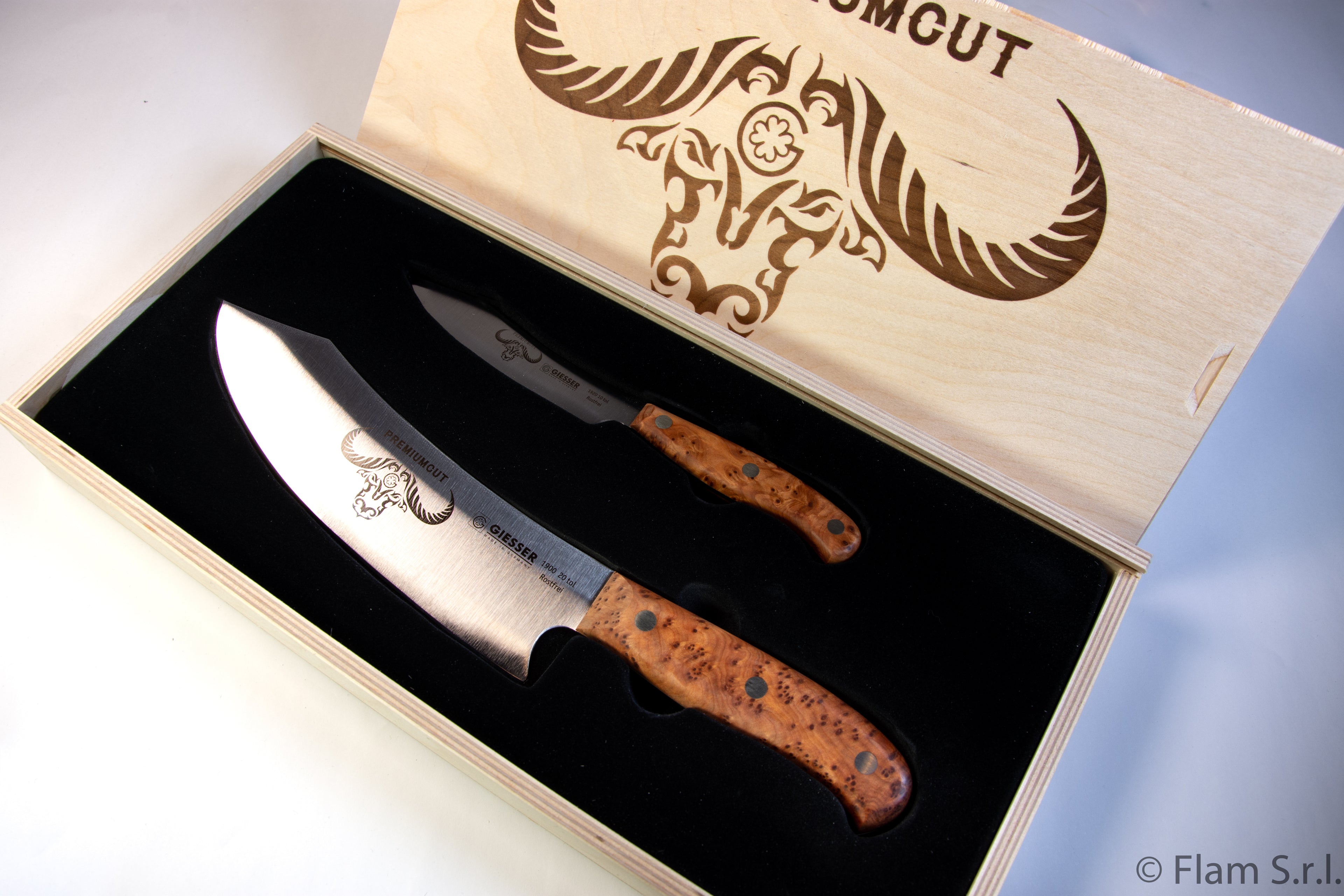 Giesser, Premium Cut, Set No. 2 Messerset