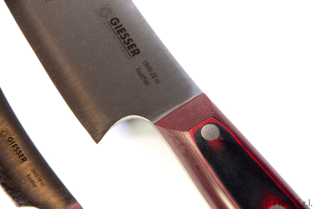 Giesser, Premium Cut, Set No. 2 Messerset