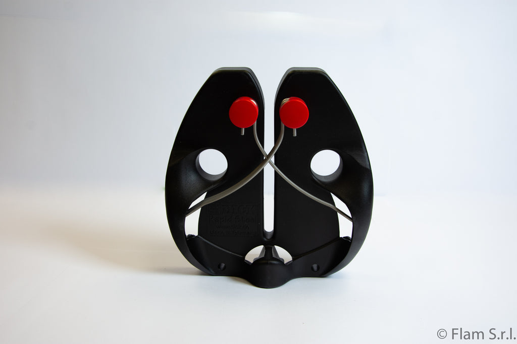 F. Dick, Rapid Steel Action