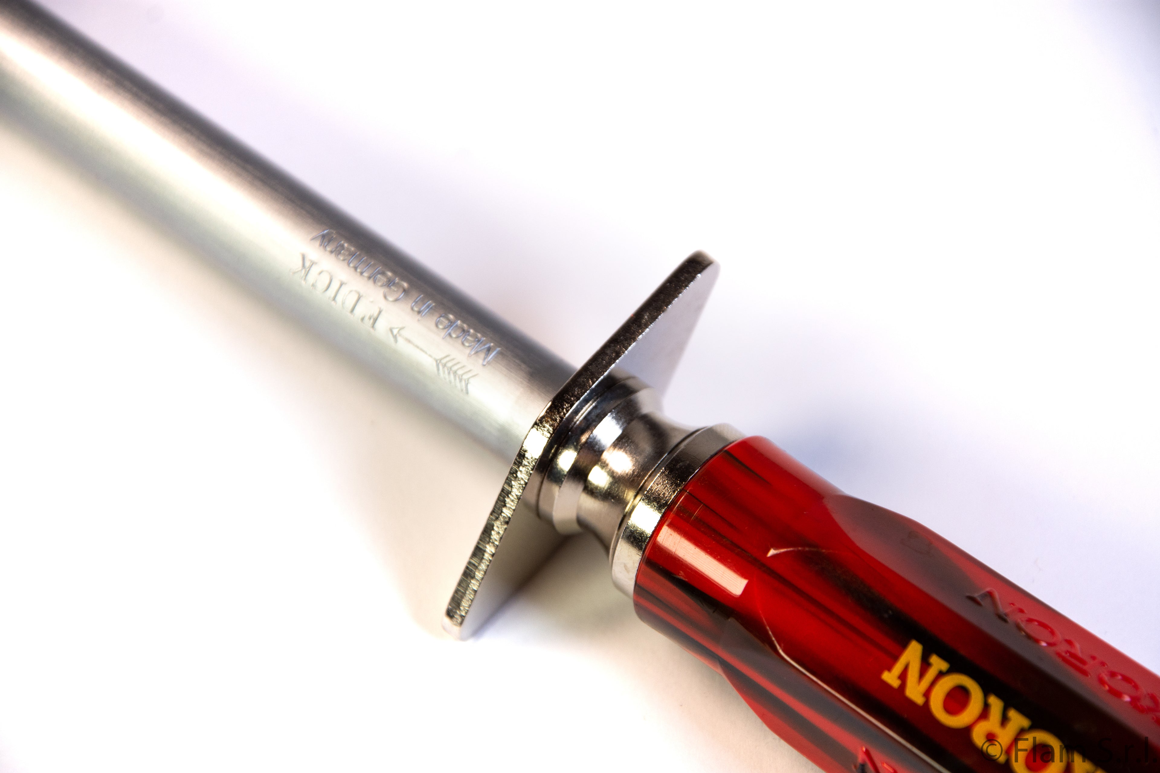 F. Dick, Dickoron, Wetzstahl classic, 30cm, 65°HRC, 30 cm