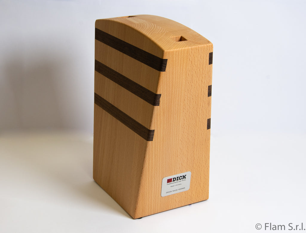 F. Dick, Design Magnet-Messerblock. ohne Bestückung