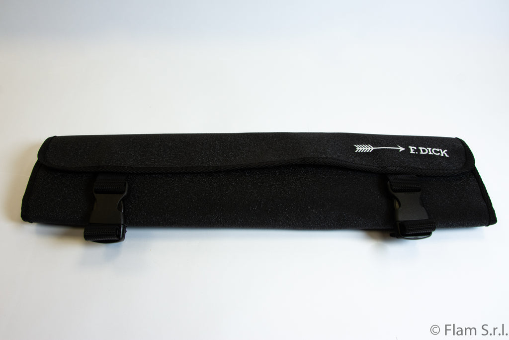 F. Dick, Textil-Rolltasche, 7-Teilig, waschbar