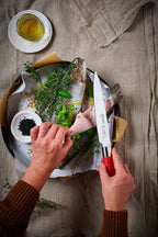 F. Dick, Red Spirit, Filetiermesser felxibel, 18 cm