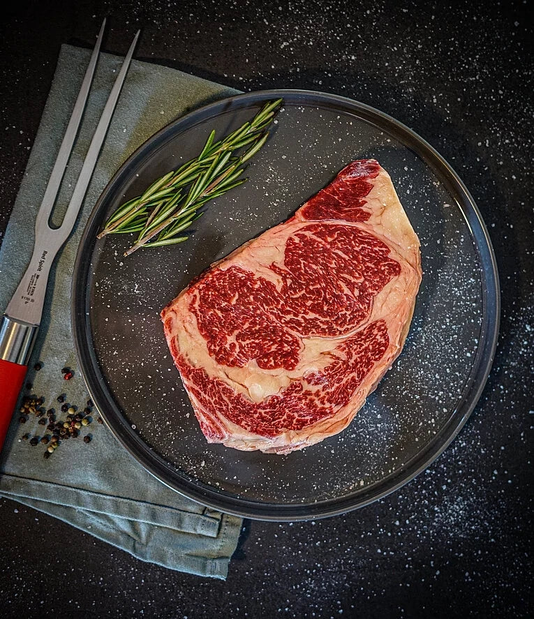 F. Dick, Red Spirit, Gabel, 20 cm