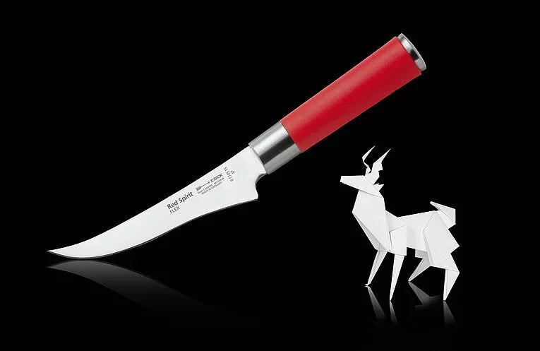 F. Dick, Red Spirit, Ausbeinmesser flexibel, 15 cm