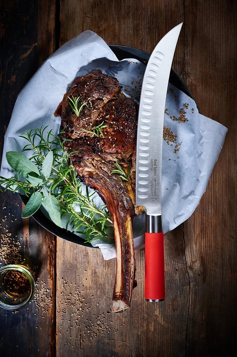 F. Dick, Red Spirit, Zerlegemesser Hektor, 26 cm