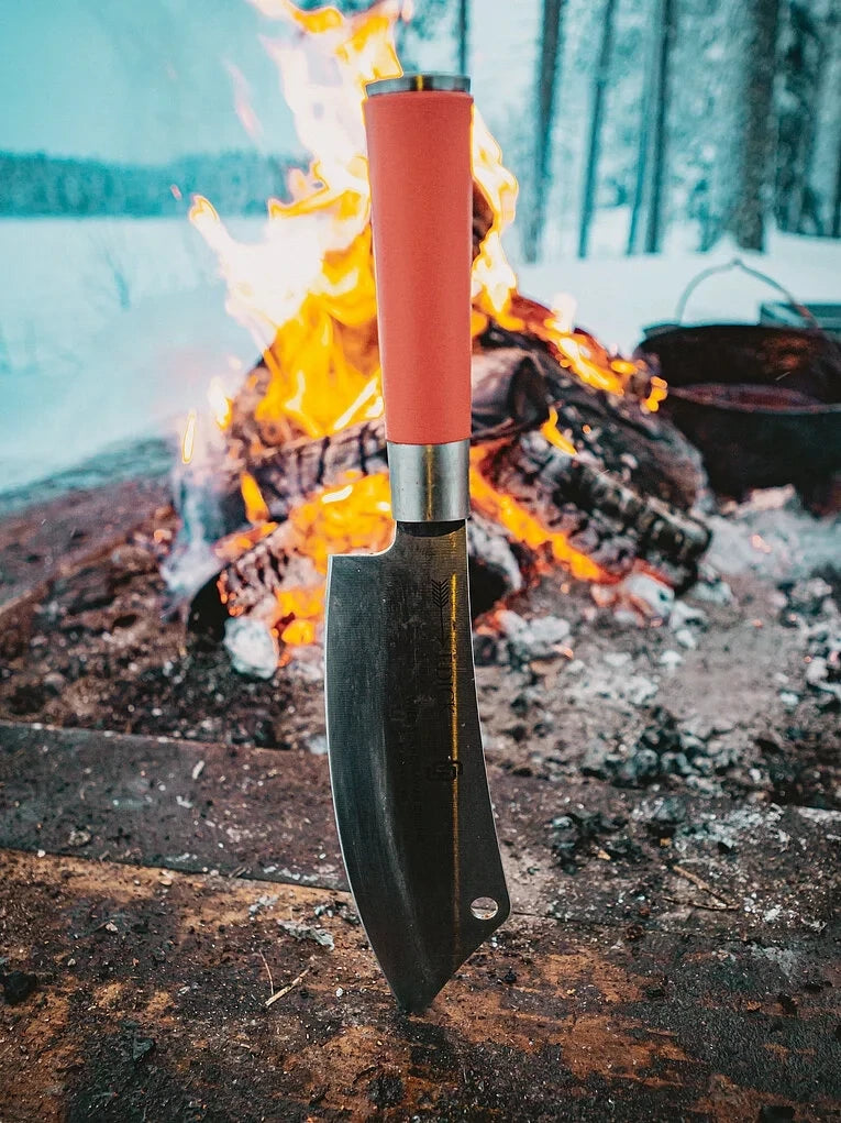 F. Dick, Red Spirit, Kochmesser Ajax, 20 cm