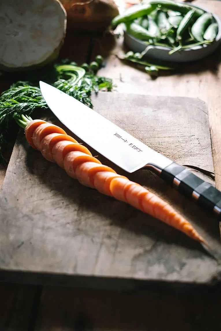 F. Dick, 1905, Kochmesser, 21 cm