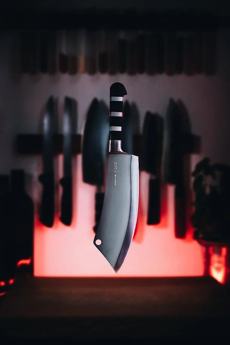 F. Dick, 1905, Kochmesser Ajax, 22 cm