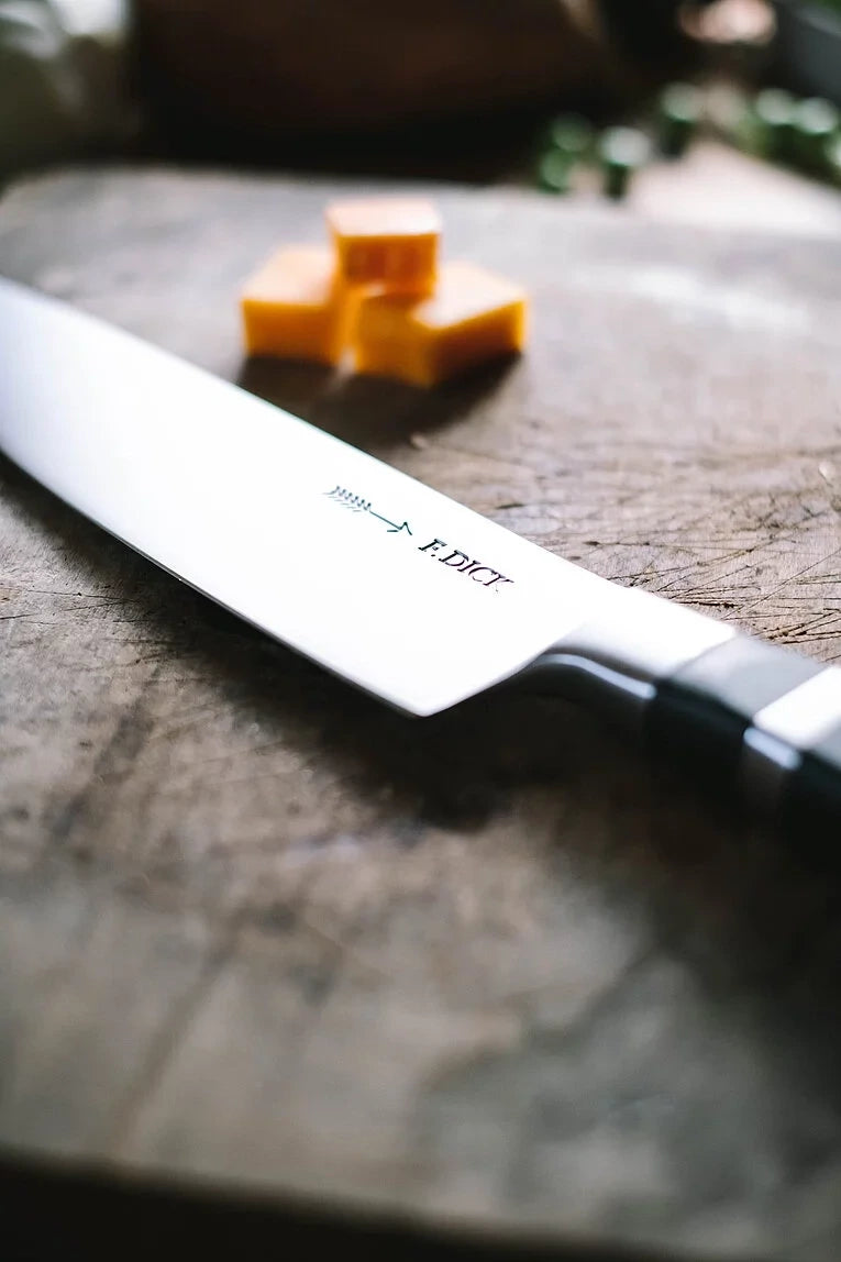 F. Dick, 1905, Kochmesser, 15 cm