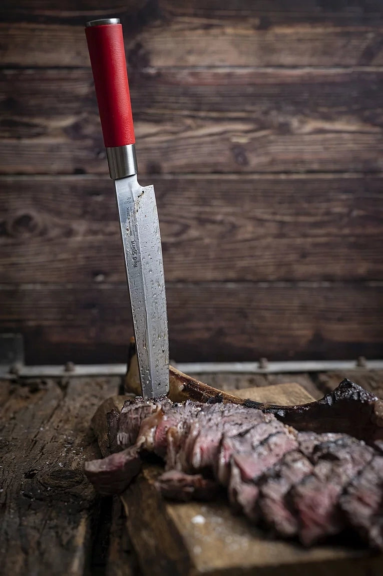 F. Dick, Red Spirit, Tanto Universalmesser, 21 cm