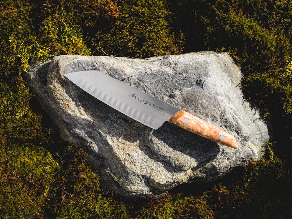 F. Dick, Vivum, Santoku, 18 cm