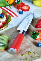 F. Dick, Red Spirit, Little Chef, Kinderkochmesser, 15 cm