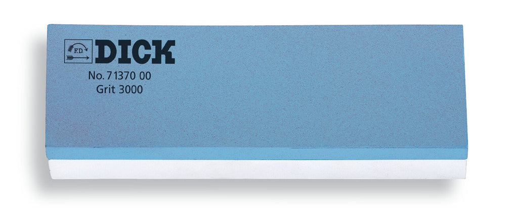 F. Dick, Abziehstein, K 1000 / 3000, 200x50x25 mm