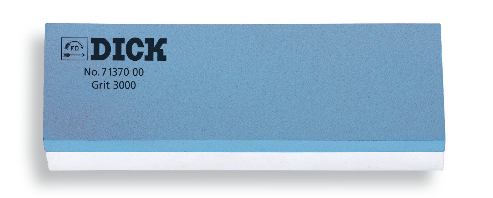 F. Dick, Abziehstein, K 1000 / 3000, 200x50x25 mm