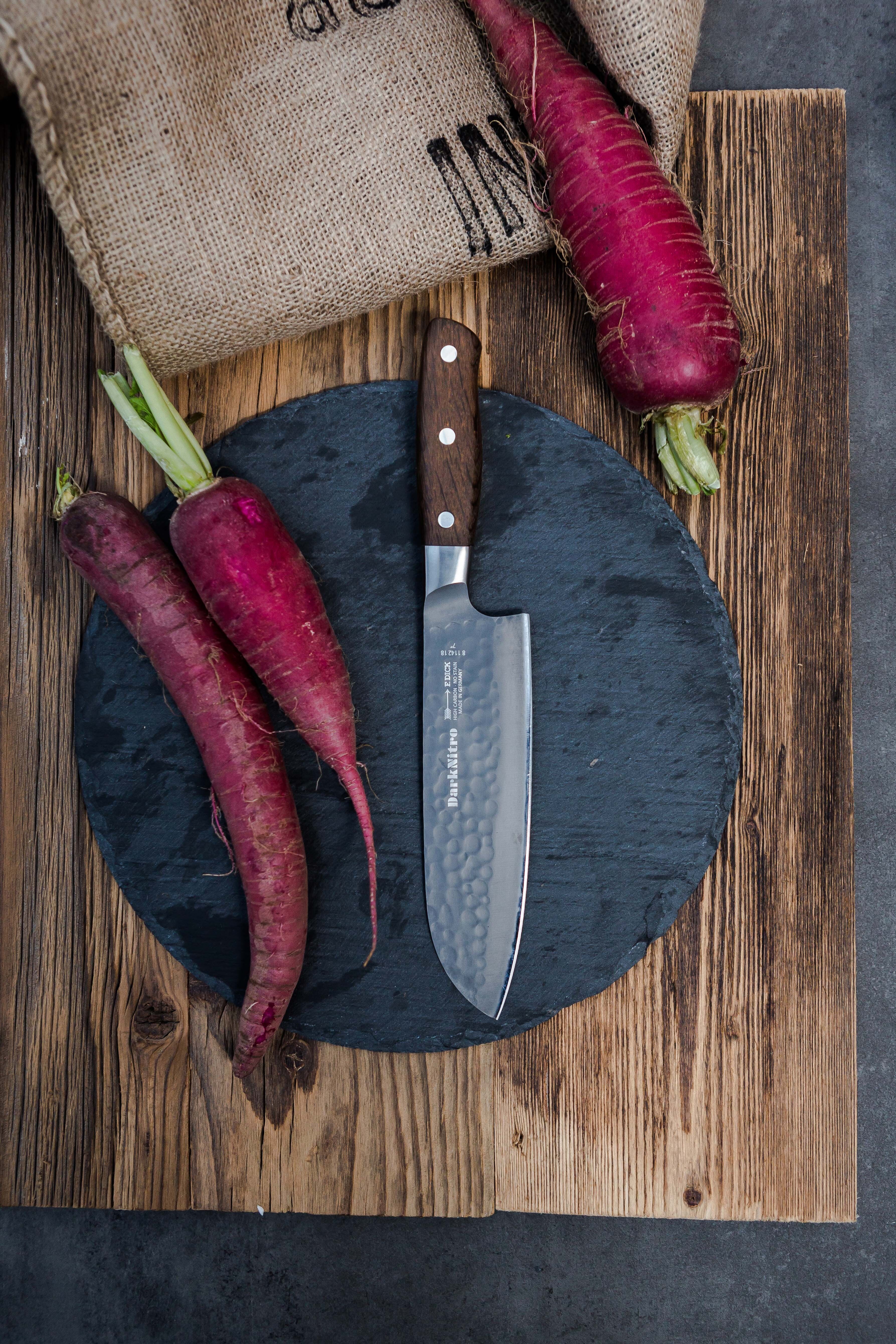 F. Dick, Dark Nitro, Santoku, 18 cm