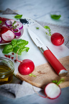 F. Dick, Red Spirit, Officemesser, 9 cm