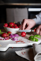 F. Dick, Red Spirit, Officemesser, 9 cm