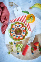 F. Dick, Red Spirit, Little Chef, Kinderkochmesser, 15 cm