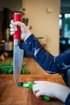 F. Dick, Red Spirit, Little Chef, Kinderkochmesser, 15 cm