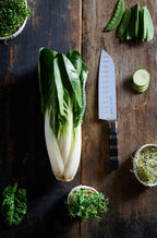 F. Dick, 1905, Set komplett mit Messerblock