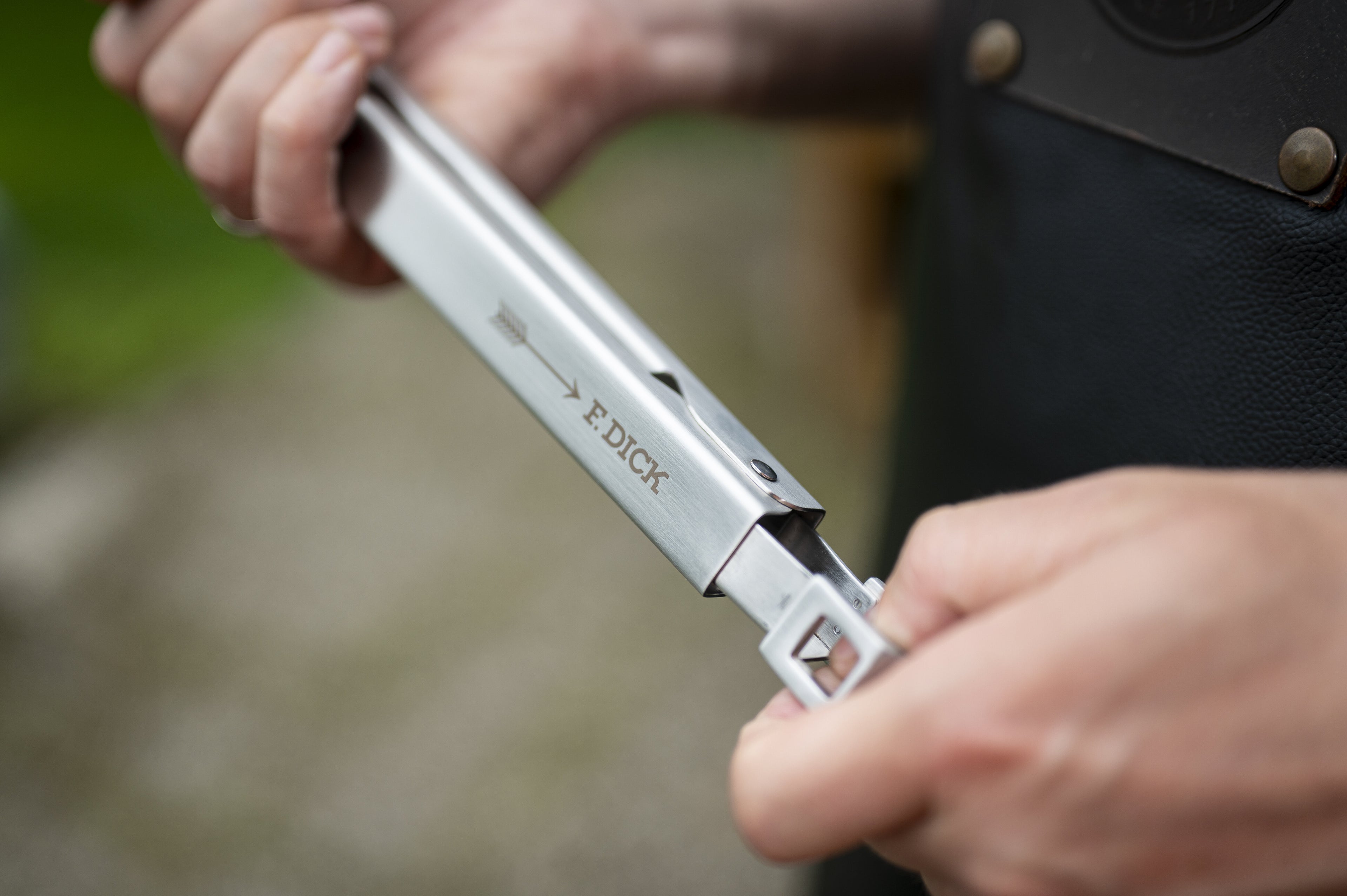 F.Dick, BBQ Zange, 40 cm