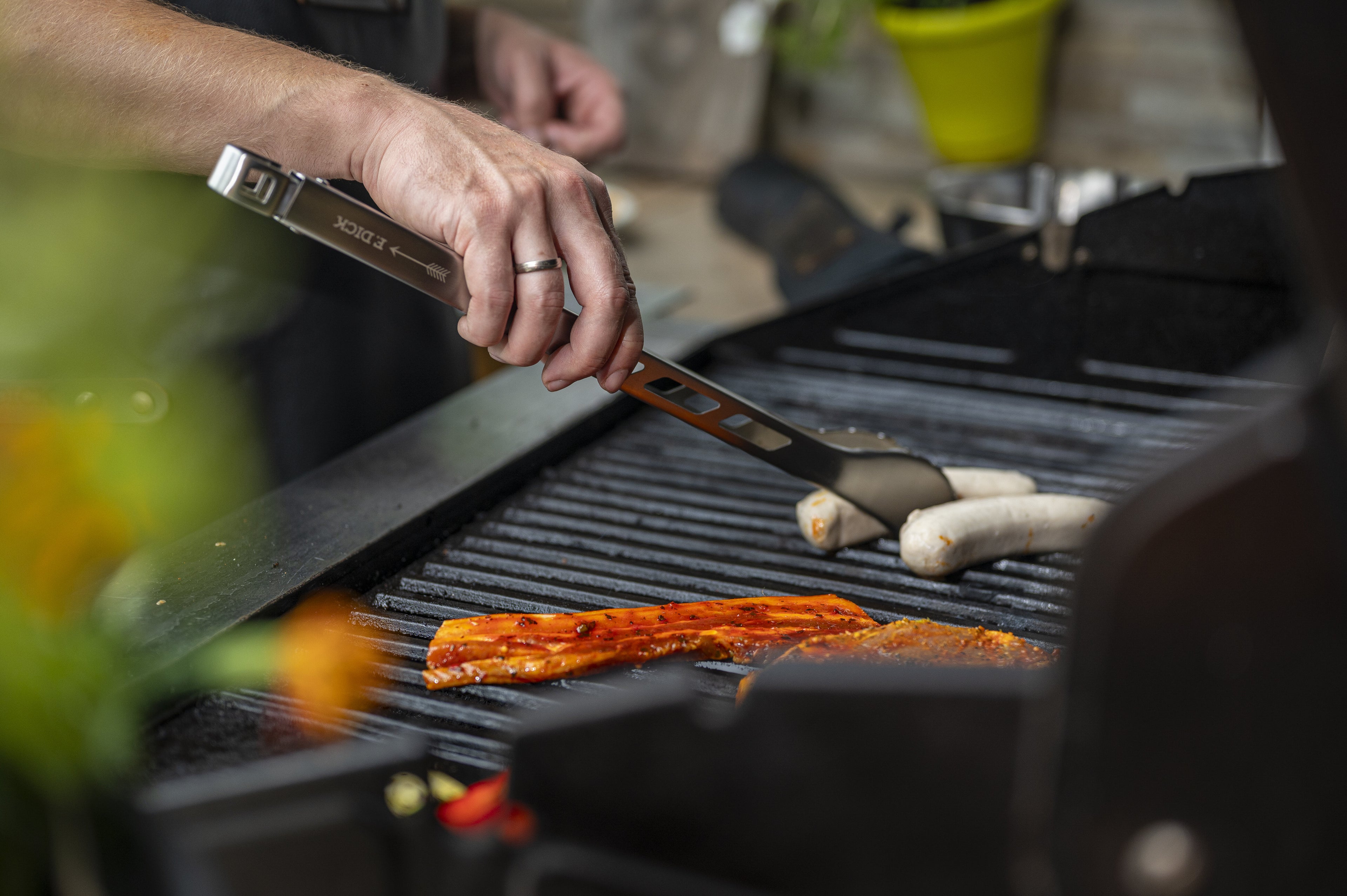 F.Dick, BBQ Zange, 40 cm