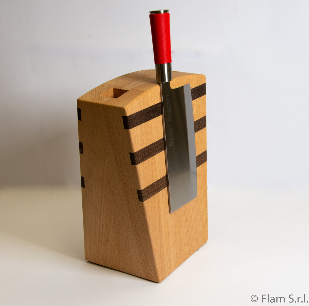 F. Dick, Design Magnet-Messerblock. ohne Bestückung