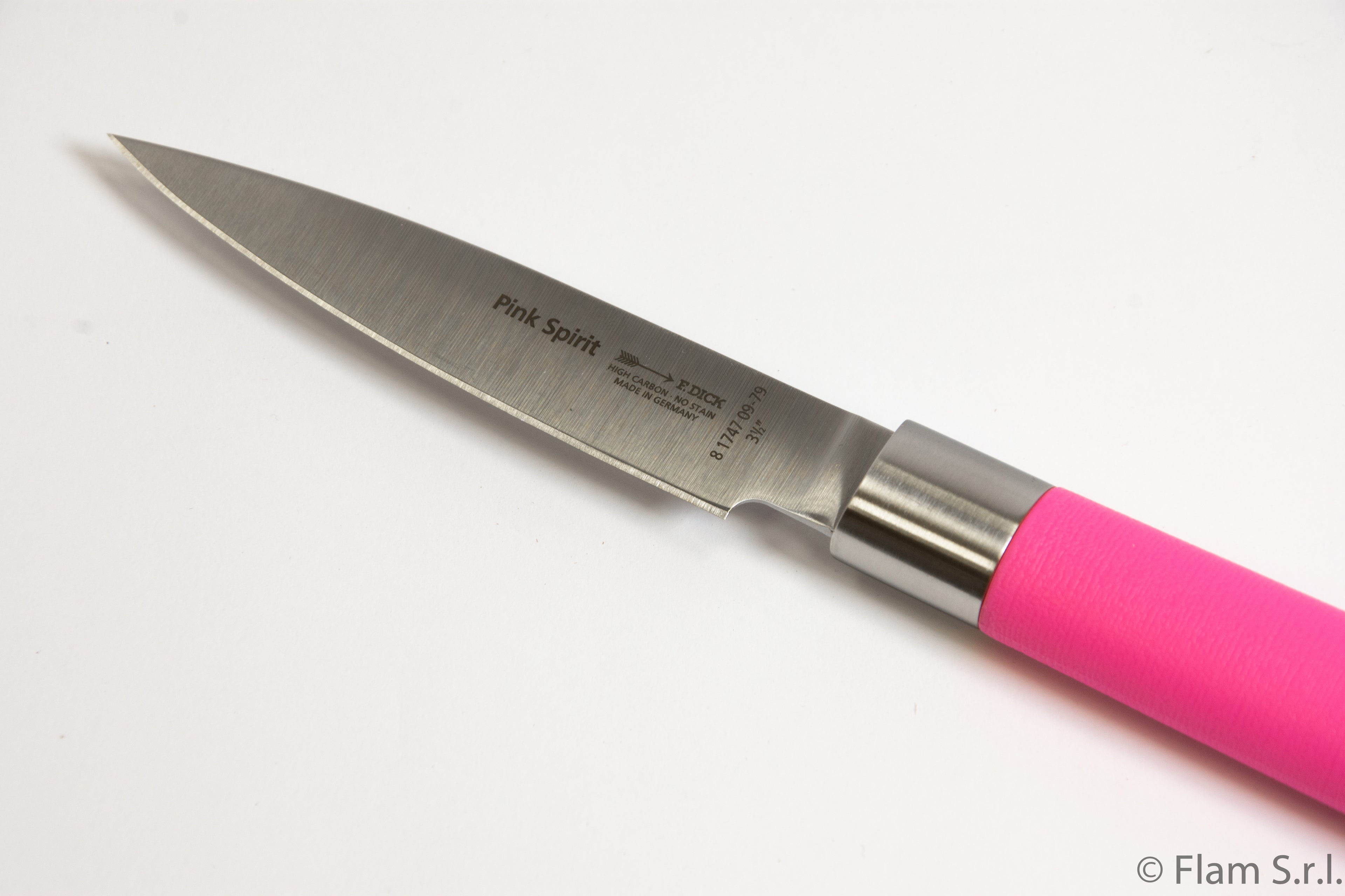 F. Dick, Pink Spirit, Officemesser, 9 cm