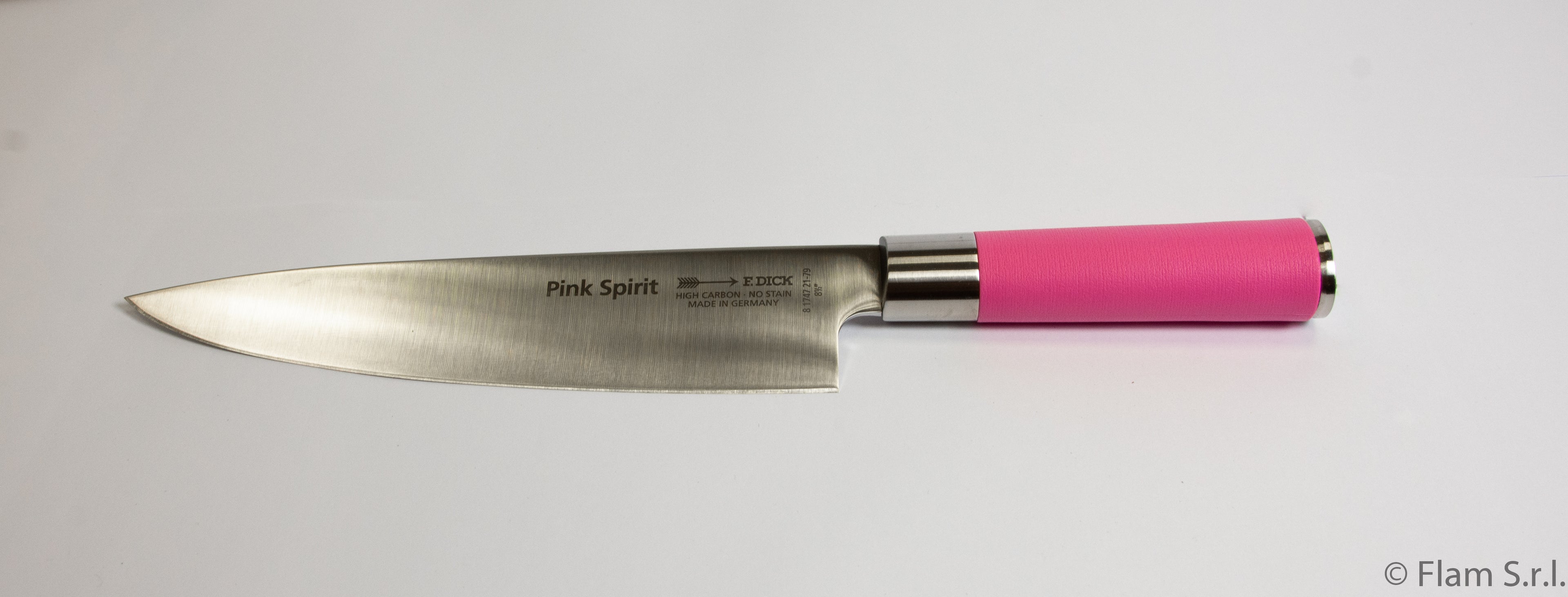 F. Dick, Pink Spirit, Kochmesser, 21 cm